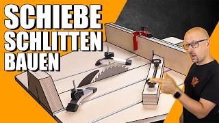 der beste Schiebeschlitten  mit Gleitfunktion