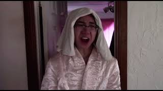 Son blackmails me!