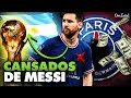 POR ESTA RAZÓN el PSG EXPLOTÓ CONTRA MESSI y ARGENTINA ¡ESTAN CANSADOS del 10!