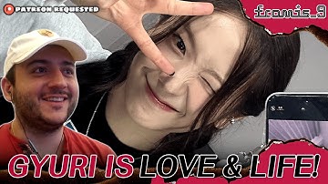 Jang Gyuri left fromis_9(프로미스나인) 1 year ago! | Special Appreciation REACTION | Always by your side!