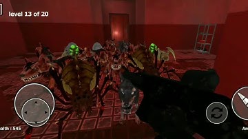 Zombie Monsters 7 Escape Chapter #13 Walkthrough Gameplay #android