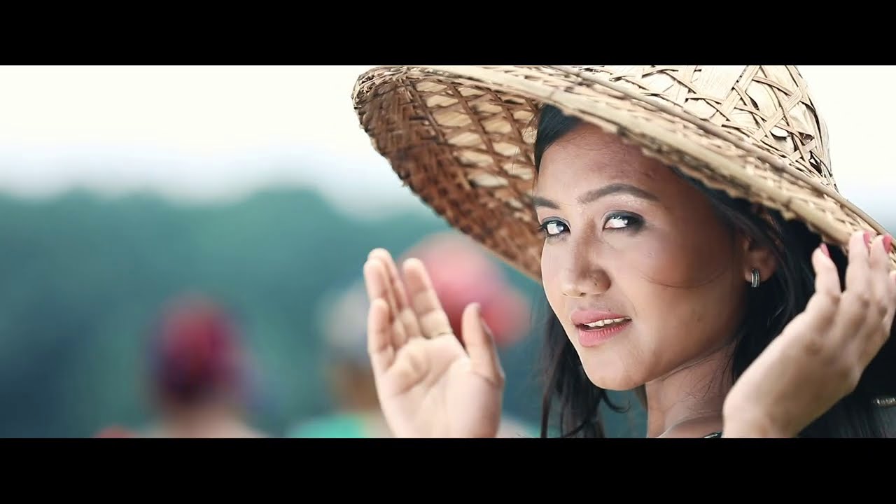 Maas Marate Harai Gel  Mary Rabha  Pati Rabha Song  Official Video