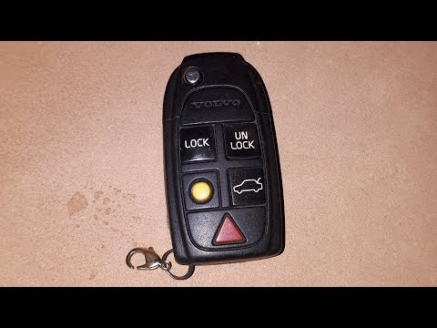 Видео: Как използвате ключа на Volvo?