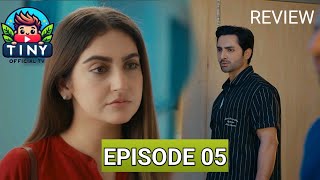 Humrahi Episode 05 [Eng Sub] - Danish Taimoor - Hiba Bukhari - 6th April 2026 - Har Pal Geo - Review