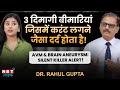 Salman Khan’s Brain Disorders EXPLAINED | Dr Rahul Breaks Down Trigeminal Neuralgia, AVM &amp; Aneurysm