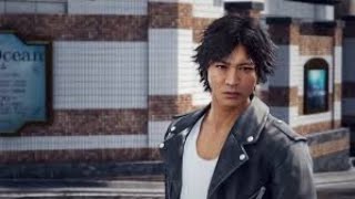 Judgment -  Yagami  - New Juggle Combo Style Switch Combo 3 # ( Demonstration Only)