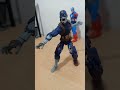 Zombie Captain America Marvel Legends #marvel #captainamerica #marvellegends