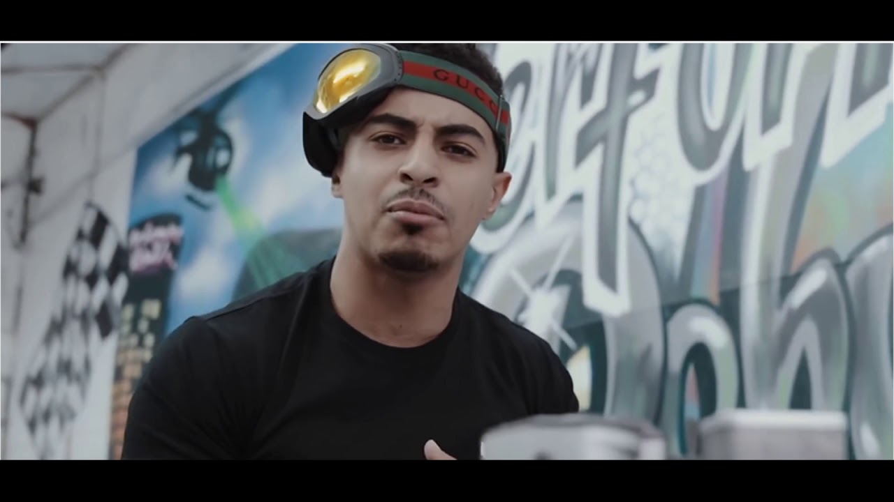 Young Smokes Rapper Studio Young Smokes - 3AM (LYRICS) - YouTube