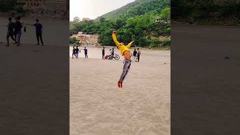 Best Flips With Amazing View 😱😜// Arvind Flipper🔥