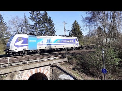 Bombardier TRAXX '186