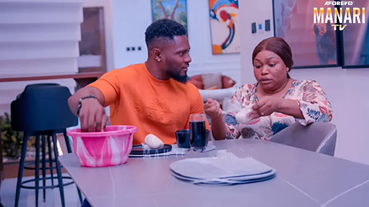 How A Billionaire's Daughter Disguised As A Cook 2 Know If A Man Really Loves Her(RUTH KADIRI)Movies