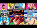 goku all forms in z legends 3✨️