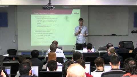 Part2/2 - HPW2011 - Efficient Analysis of Malicious Bytecode - Georg Wicherski