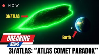 3Iatlas A Cosmic Anomaly Being Considered Right Now