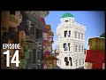 Hermitcraft 8: Episode 14 - THE GRIANGOTTS BANK