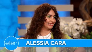 Alessia Cara Sets Aside 30 Minutes of 'Worry Time'