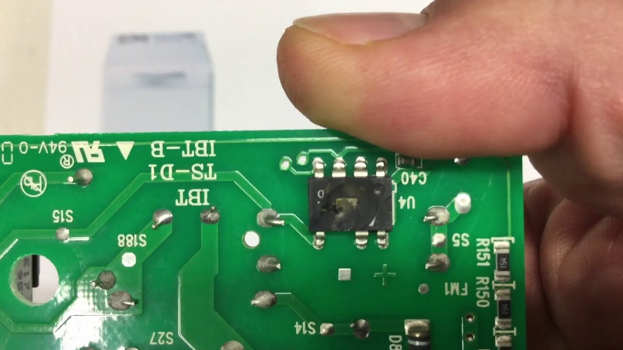 Details about   E54-E8CT Circuit Board 