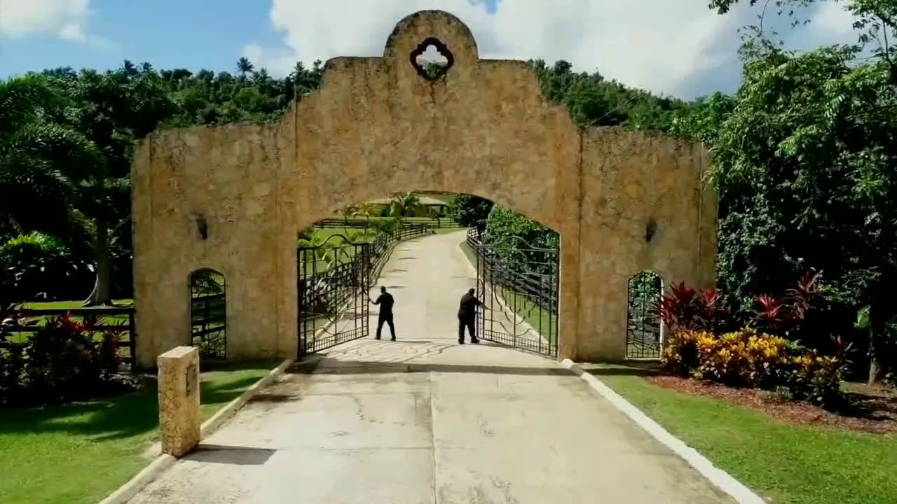 Hacienda Ilusion Naguabo PR