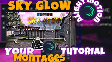 How to Colour Grade + Glow Like 777 in Android & IOS | Montage Editing Tutorial