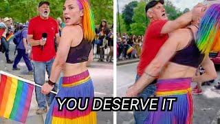 When Men DON'T HOLD BACK From Woke People #1