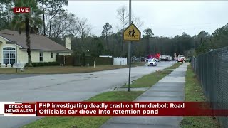 Fatal Accident in Fleming Island