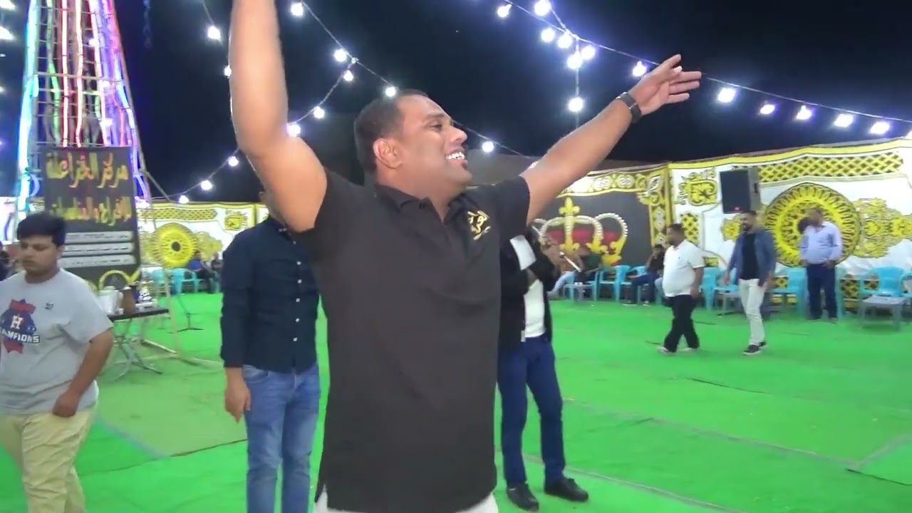 افراح الفحيلي ج١ على مراكز الكايد لتنضيم الحفلات مع الفنان سامر الشديفات مركز الصمادي للصوت والصوره