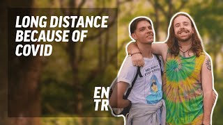 Thumbnail for Covid separated me from the love of my life