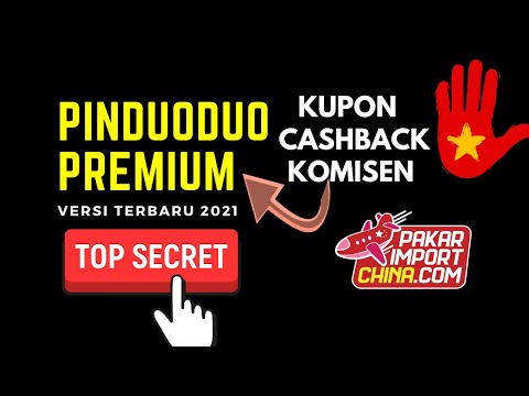 Bongkar Rahsia Dapat Kupon Jimat Lebih 50% Di Pinduoduo Part 9/10