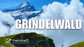 The 20 Best Things to do in Grindelwald, Switzerland in 4 Days The Planet D