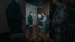 #Novelbright さんの「#アイビー」を #竹中雄大 さんと一緒に歌わせていただきました💍 ​⁠​⁠@Novelbright  #OCTPATH #四谷真佑