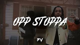 YBN Nahmir x 21 Savage - Opp Stoppa | FV Beats Remix