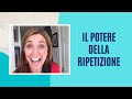 La STRATEGIA più IMPORTANTE per aiutare il tuo bimbo a parlare: IL POTERE DELLA RIPETIZIONE