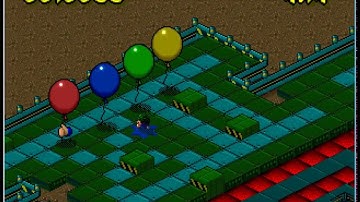 Lemmings Paintball Part 11 - Taxing Levels 25-29