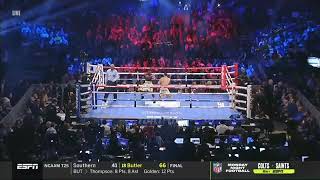 Teofimo Lopez vs Richard Commey(Brutal knockout)