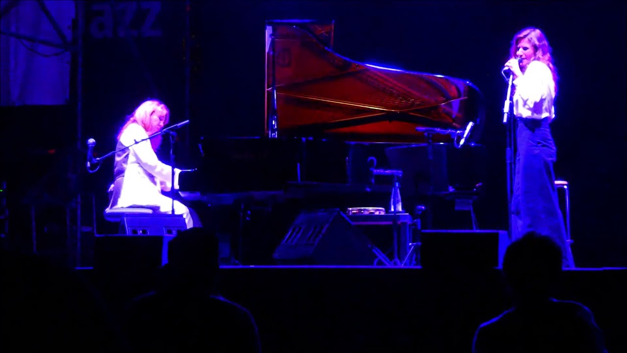 Chiara Civello & Rita Marcotulli - Anima - Dal vivo a Roma 2021