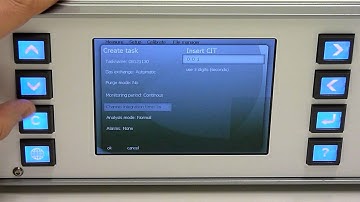 Gasera Gas Analyzer tutorial - User Interface - Part 3: Programming measurements