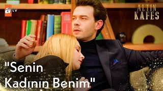 Ahu, Patronunu Sahiplendi Altın Kafes 3. Bölüm