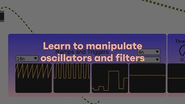 Build your own modular synth with MSP with Ned Rush