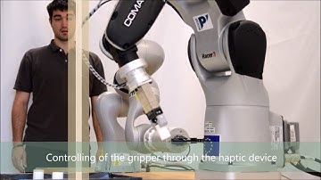 RoBioSS Collaborative Multi-Robot Cell