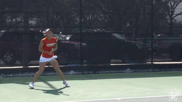 UTRGV Women's Tennis Defeats Lamar for First Win o...