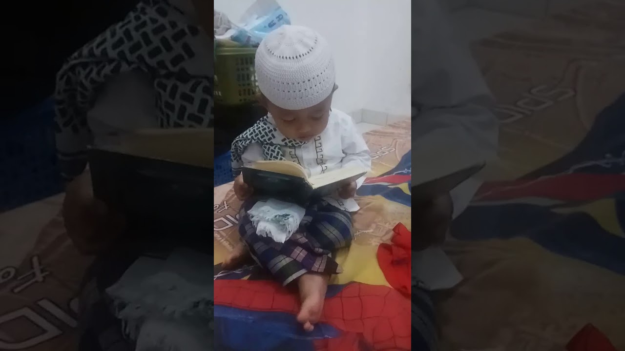 #VIRAL #1 VIDEO LUCU BANBET !!! ANAK KECIL LAGI NGAJI_LUCU BANGET