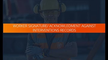 How to Create Interventions in the Ideagen Reactec Analytics Platform | Ideagen Reactec