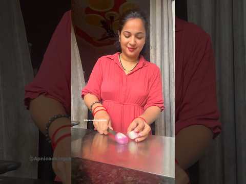 पड़ोसन की कचौड़ी 😡😡😡😡 #shorts #youtubeshorts #apnicookingclasses