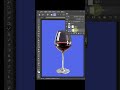 PS快速抠取透明材质杯子 #P图 #平面设计 #PS技巧 #ps #photoshop #AI #illustrator #ps教程