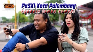 Download Lagu PaSKI (Persatuan Seniman Komedi Indonesia) Kota Palembang Ngadain Lomba MP3