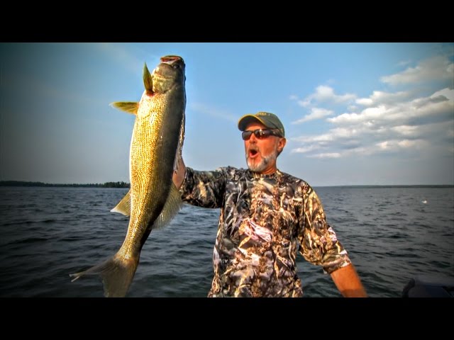 Snap Rapping - Lindner's Angling Edge 2013 S12 