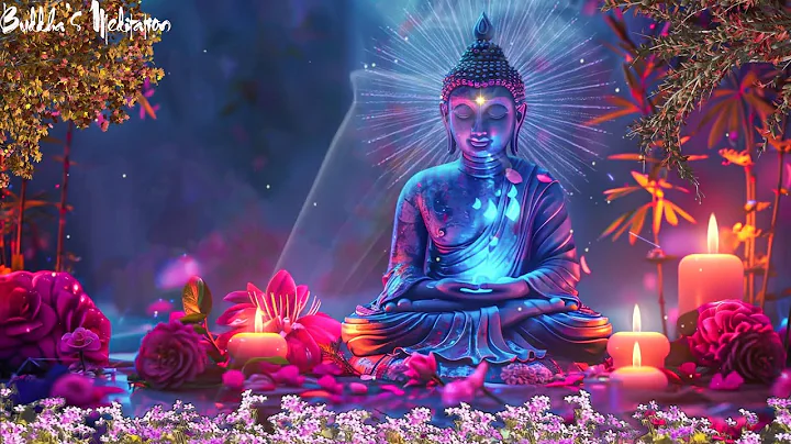 963 Hz Frequency of God, 852 Hz Pineal Gland Activation, Open Your Third Eye, Spiritual Awakening