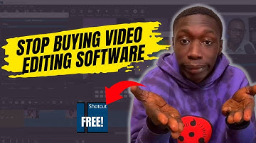 👉 Download This FREE Editing Software NOW! (Shotcut Video Editor Tutorial For Beginners)