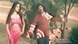 Shahid Khan, Karishma Khan - Pashto Cinema Scope song Zra Mi Na Sabrigi Nazawalo Na Singa Toba