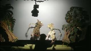 Sabetan dalang Ki Yakut Jedher lakon Joko kaiman madeg wayang kulit banyumasan
